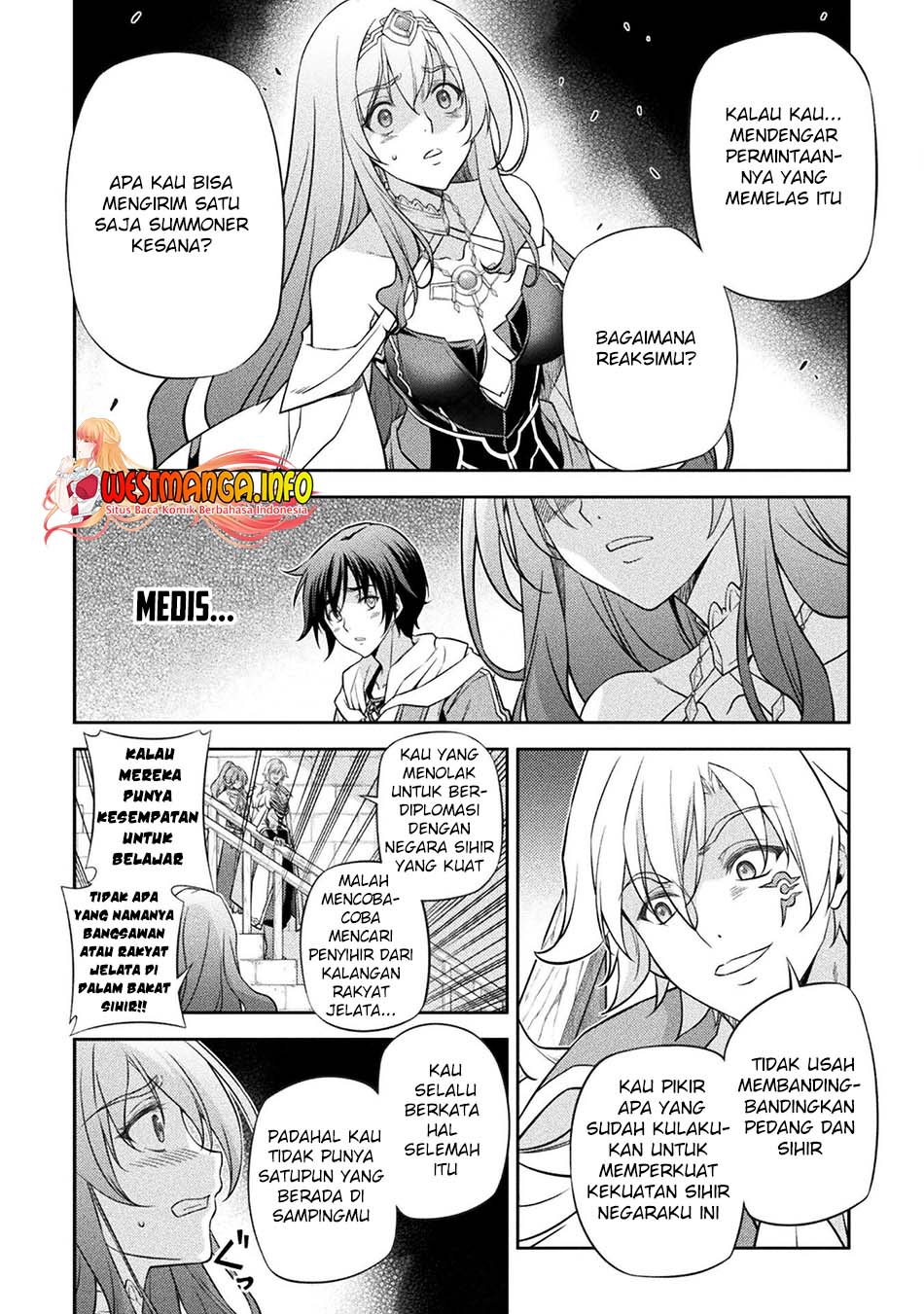 Drawing: Saikyou Mangaka wa Oekaki Skill de Isekai Musou Suru! chapter 29